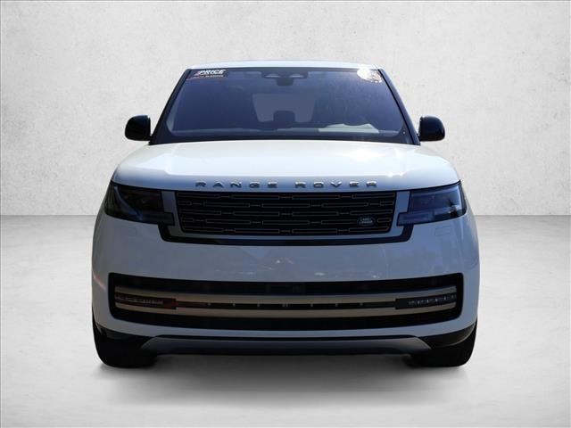 2023 Land Rover Range Rover