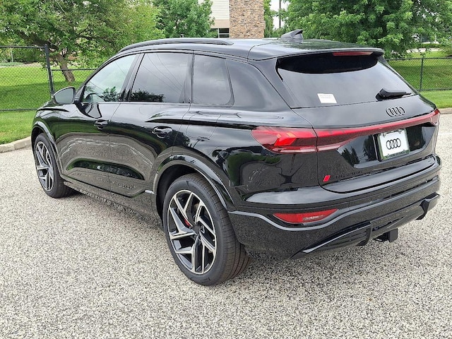 2027 Audi SQ6 e-tron