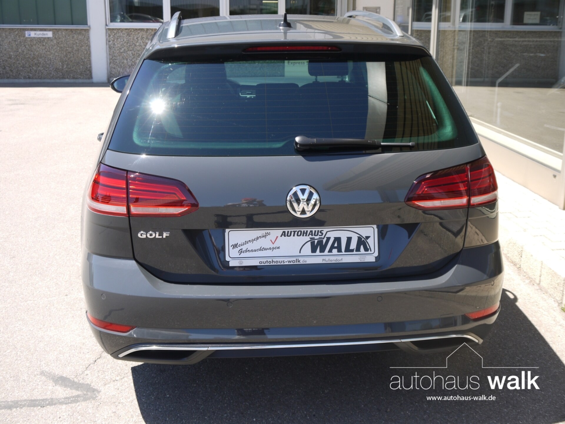 Volkswagen Golf Variant IQ.DRIVE