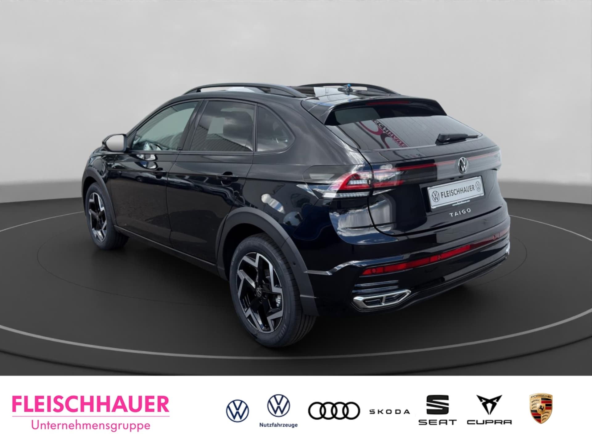 Volkswagen Taigo R-Line