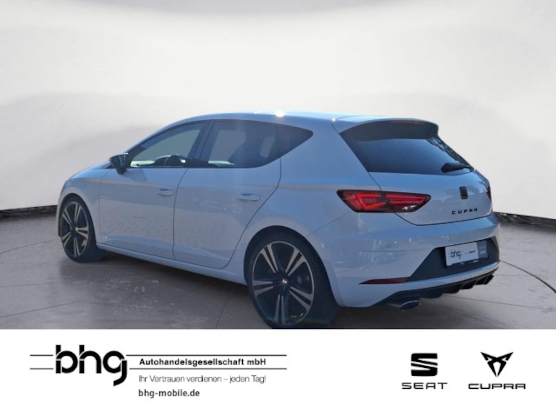 SEAT Leon Cupra