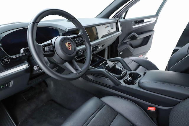 2026 Porsche Cayenne Hybrid