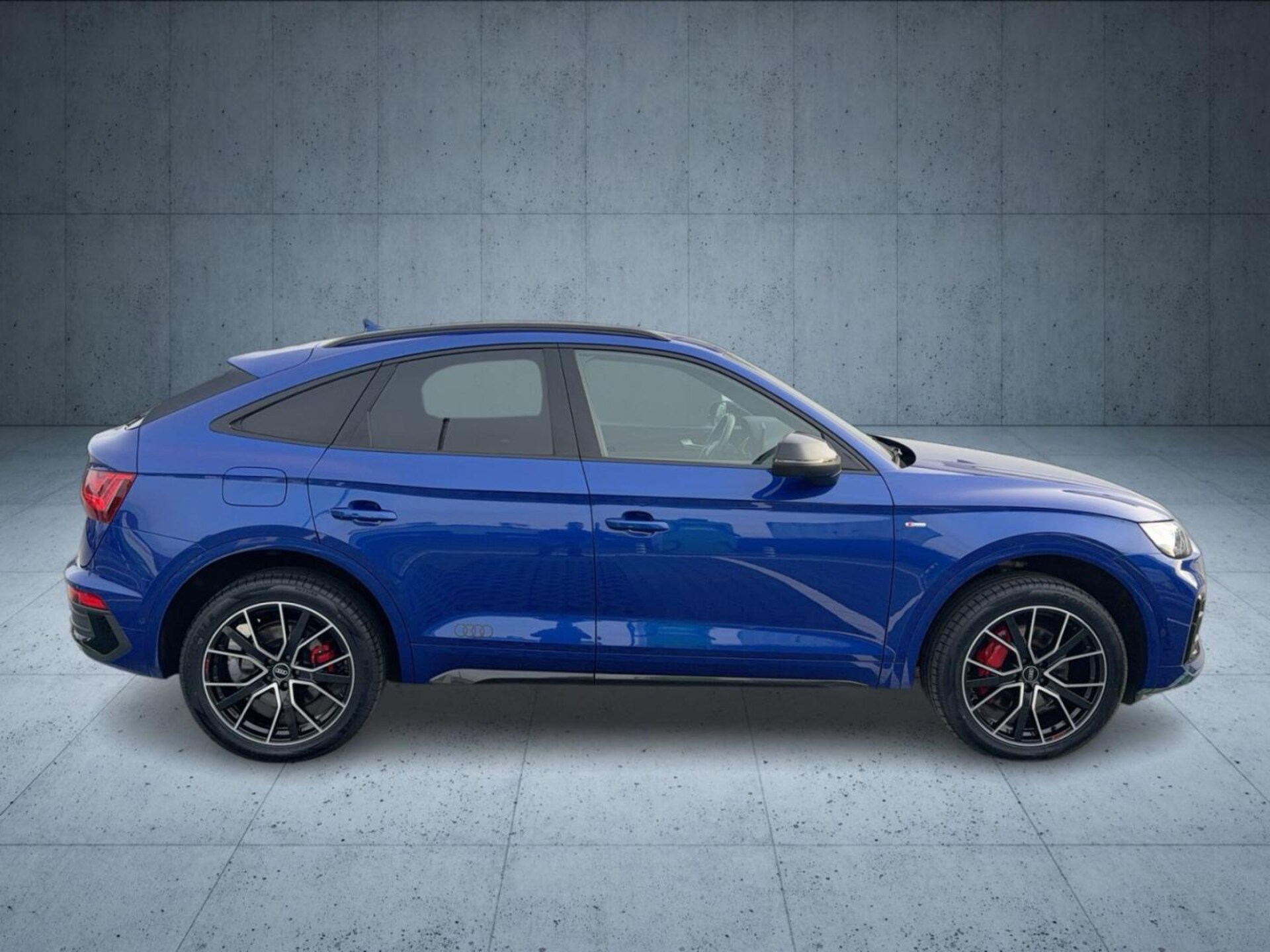 Audi Q5 Sportback TFSI e S line