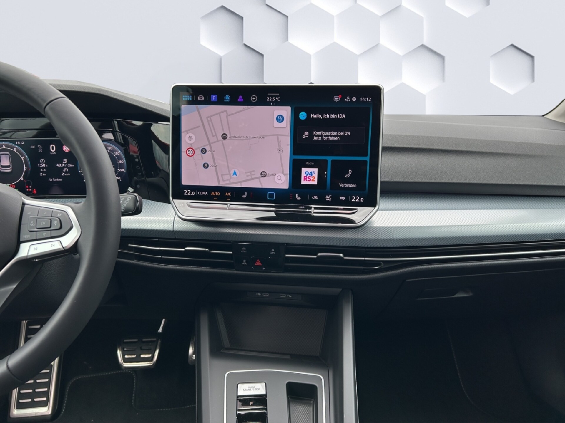 Volkswagen Golf ENERGY