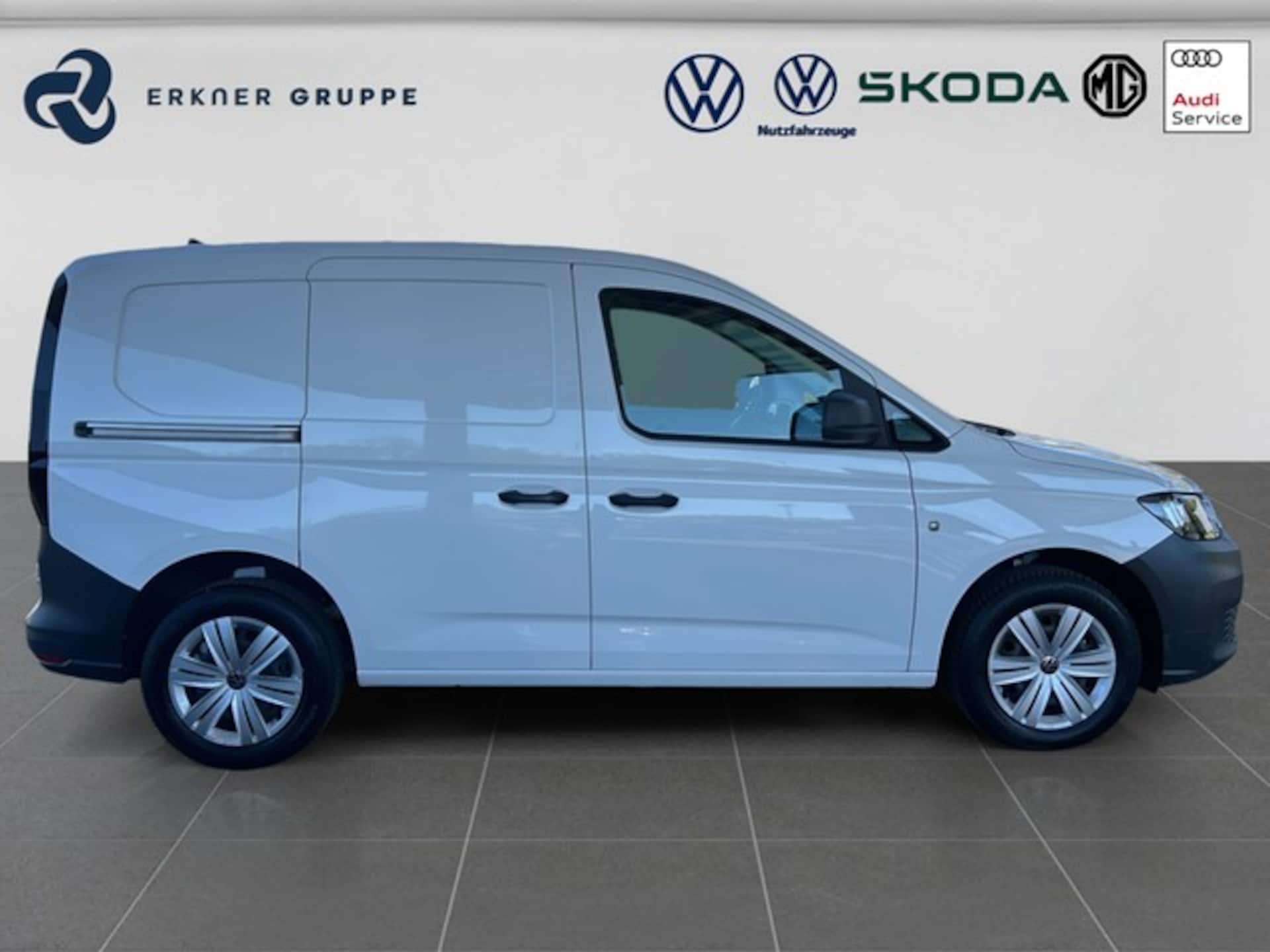 Volkswagen Caddy Cargo EcoProfi