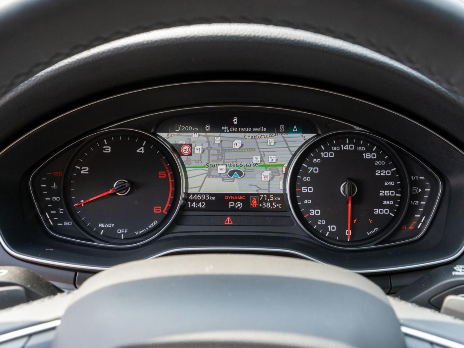 Audi A4 Avant