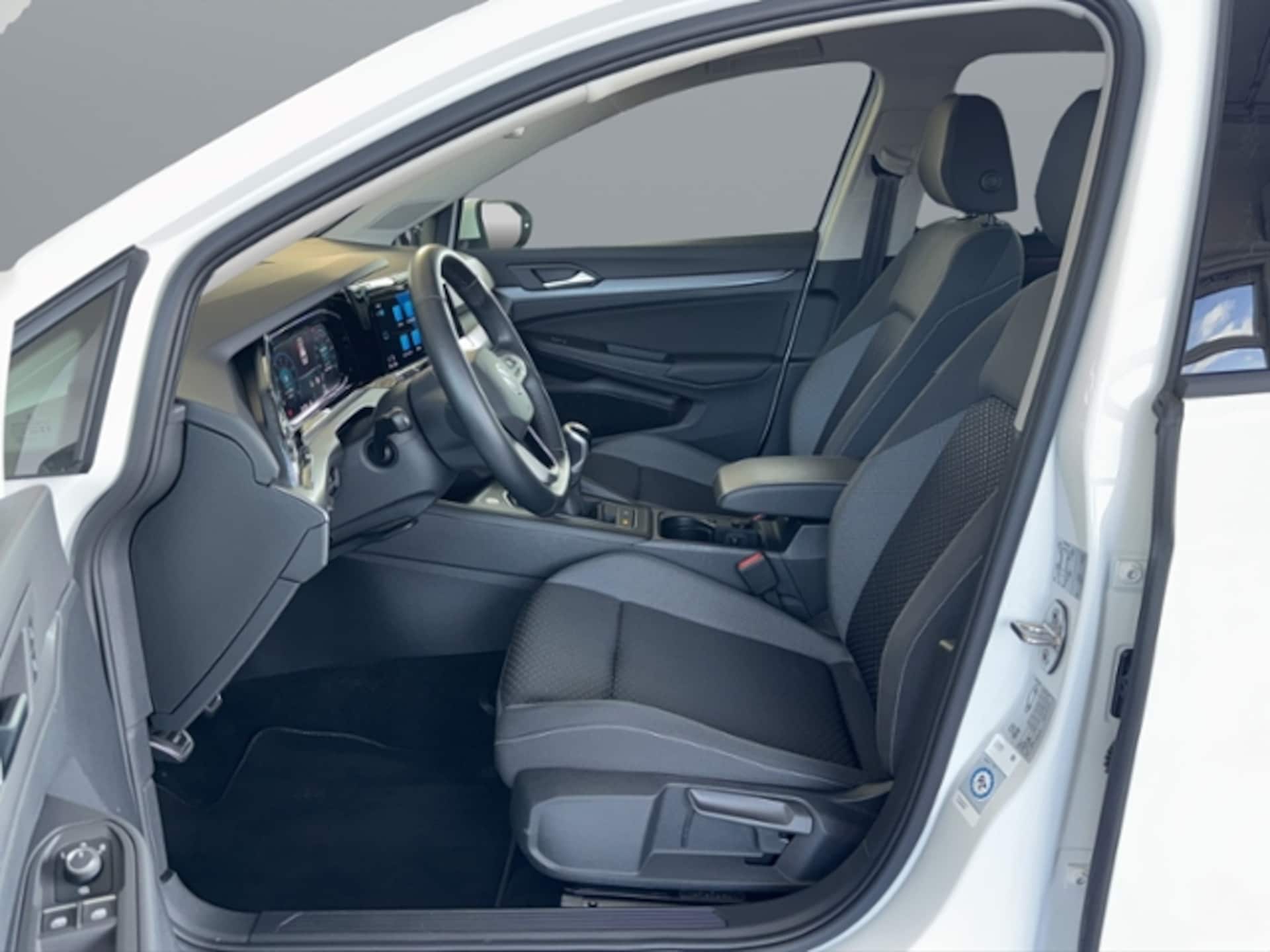 Volkswagen Golf Active