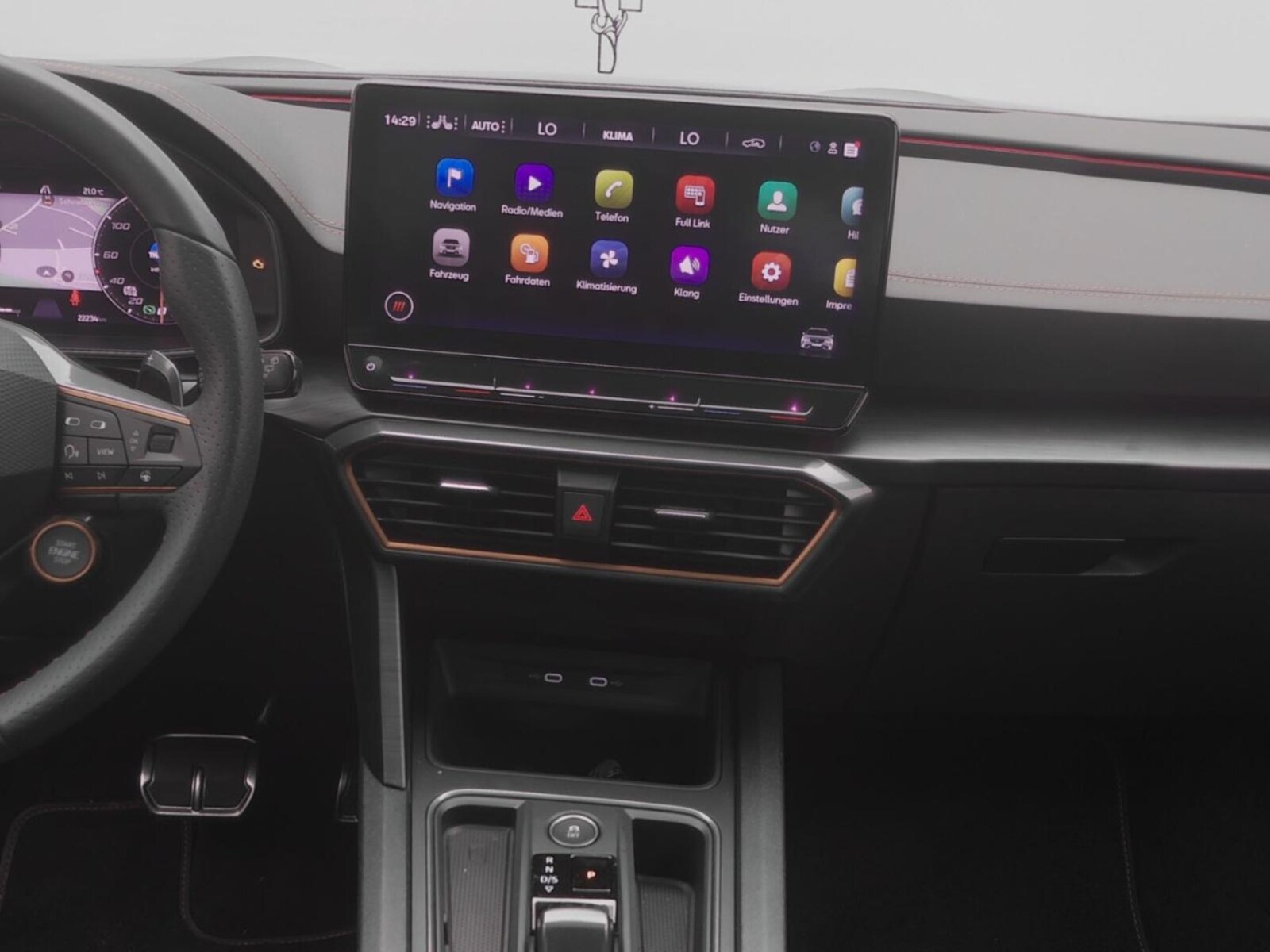 CUPRA Formentor – Bild 9