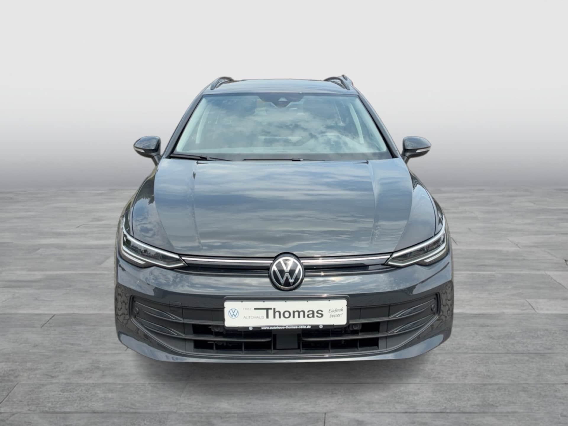 Volkswagen Golf Variant Life