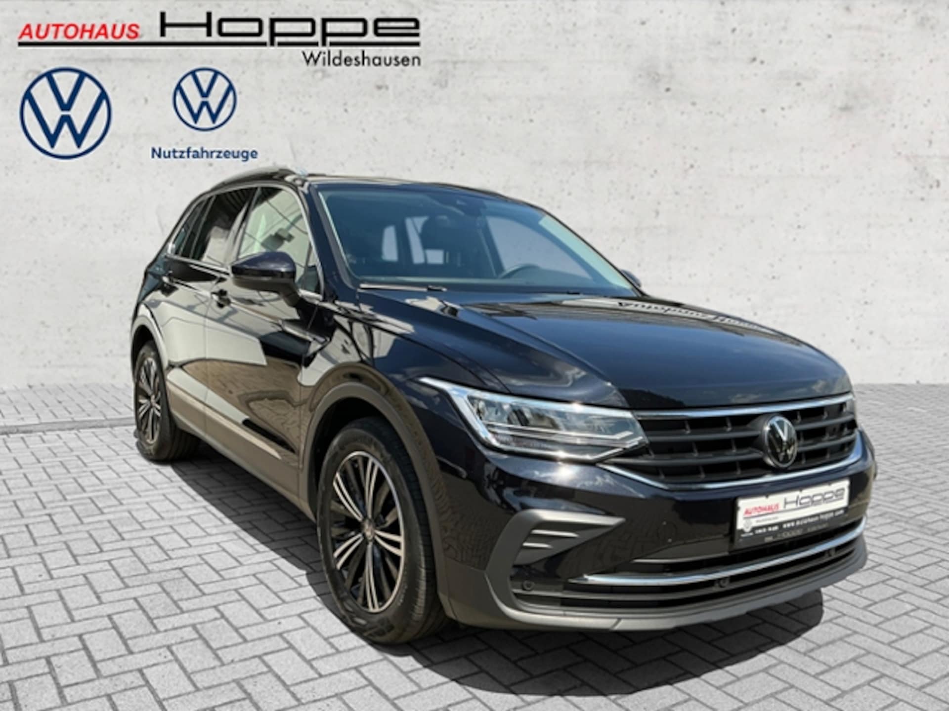Volkswagen Tiguan Life