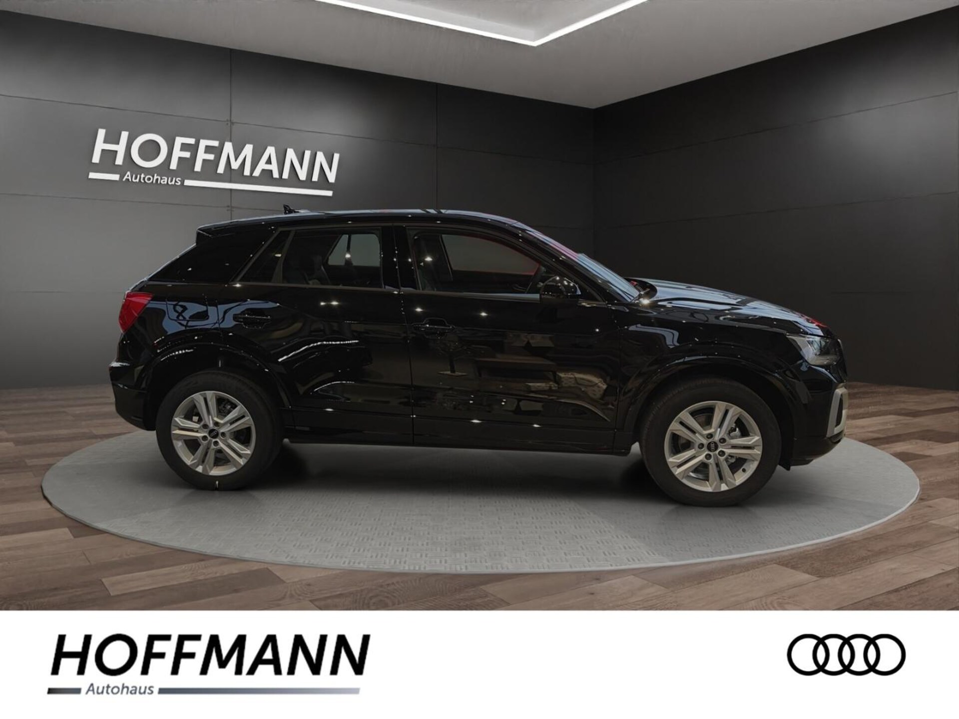 Audi Q2 Advanced