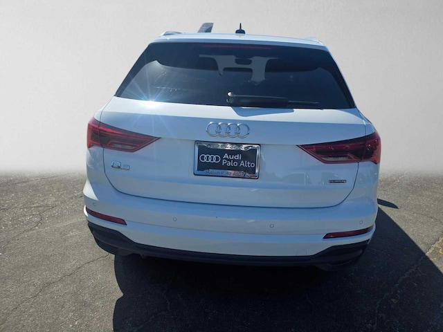 2023 Audi Q3 SUV