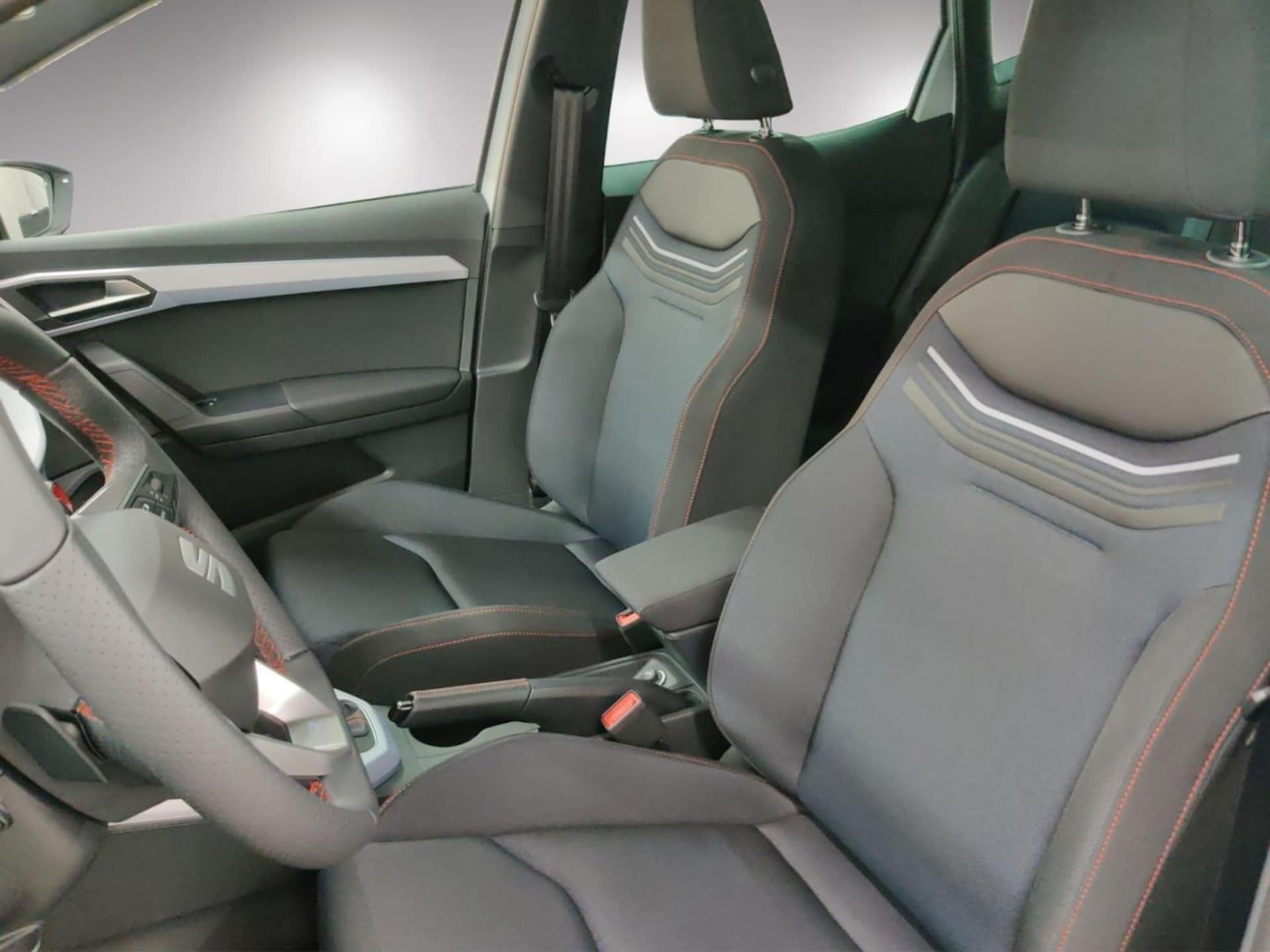 SEAT Arona FR