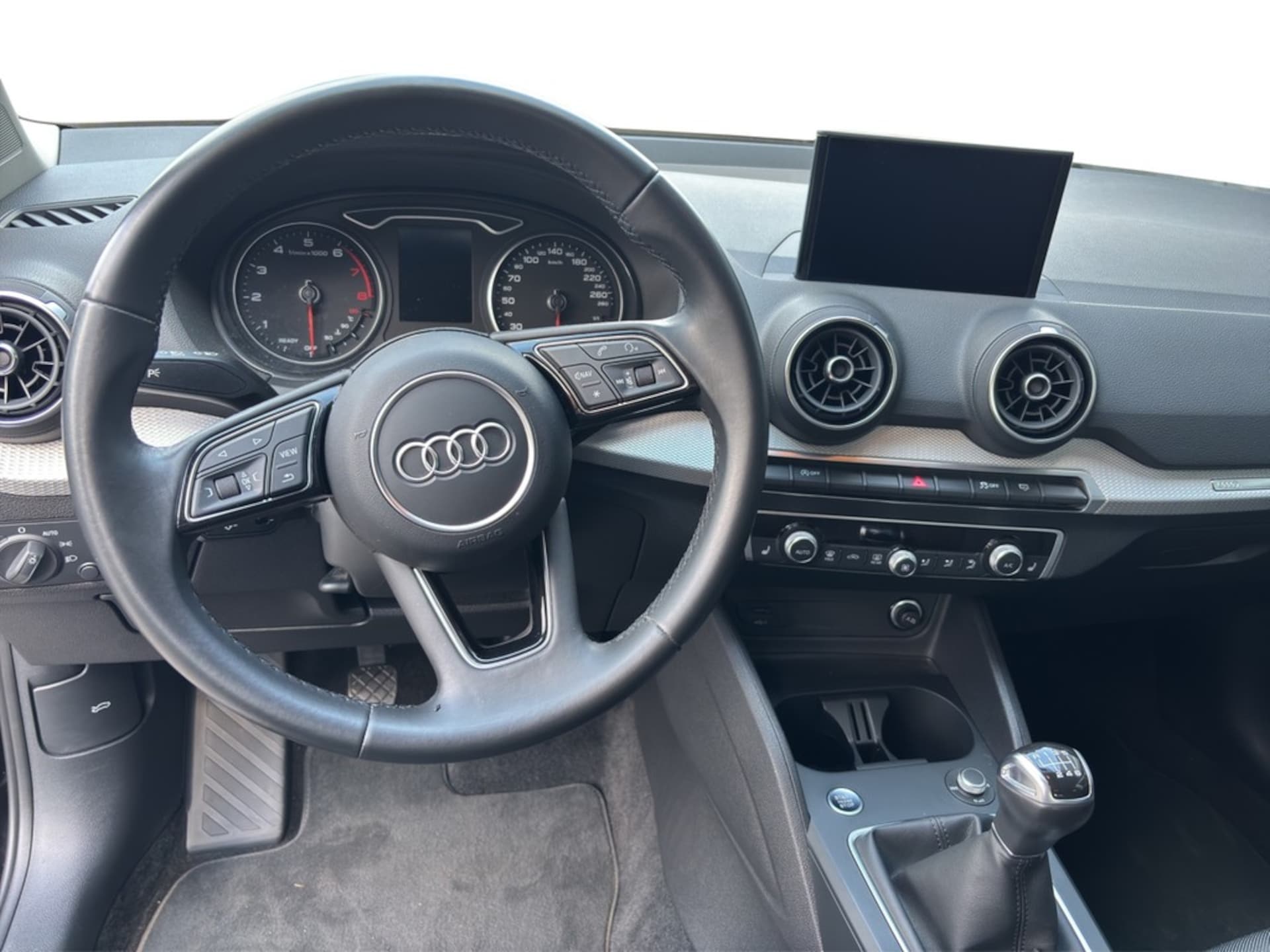 Audi Q2 Advanced