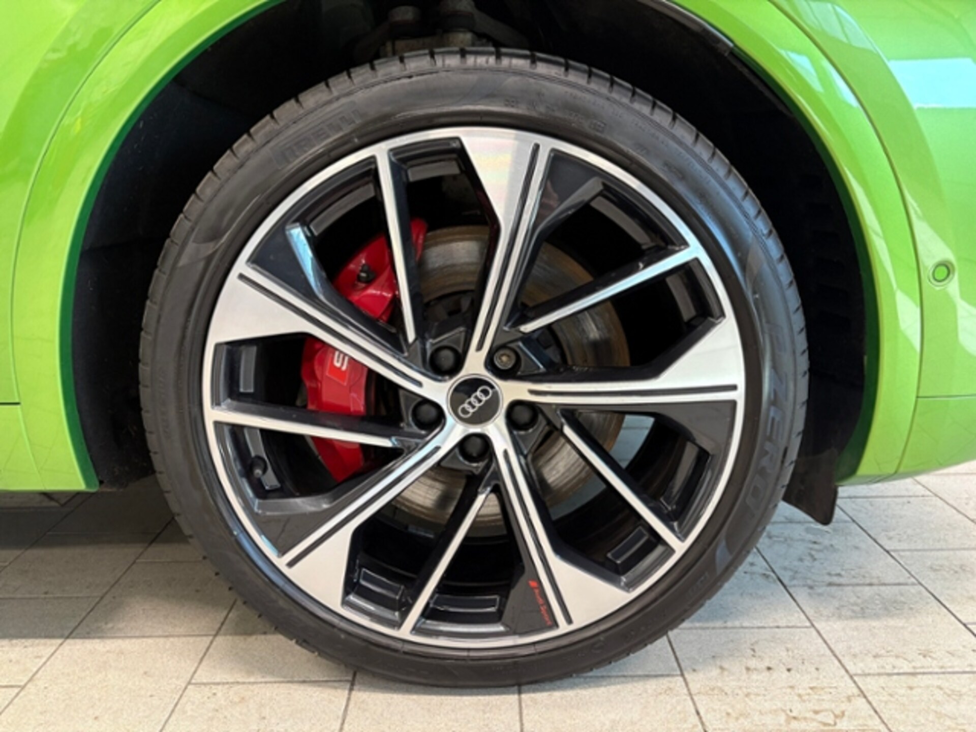 Audi SQ5 Sportback