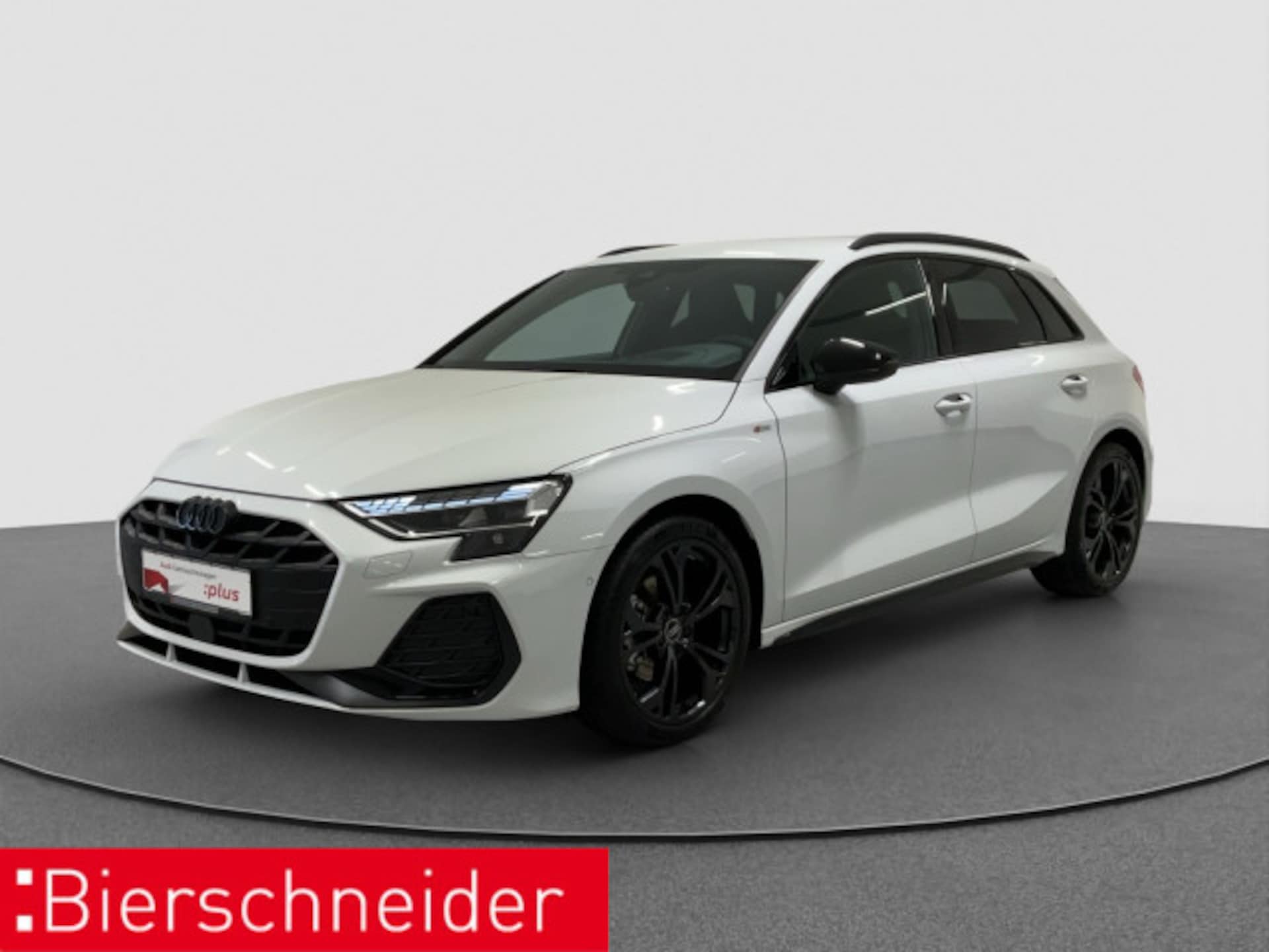 Audi A3 Sportback S line