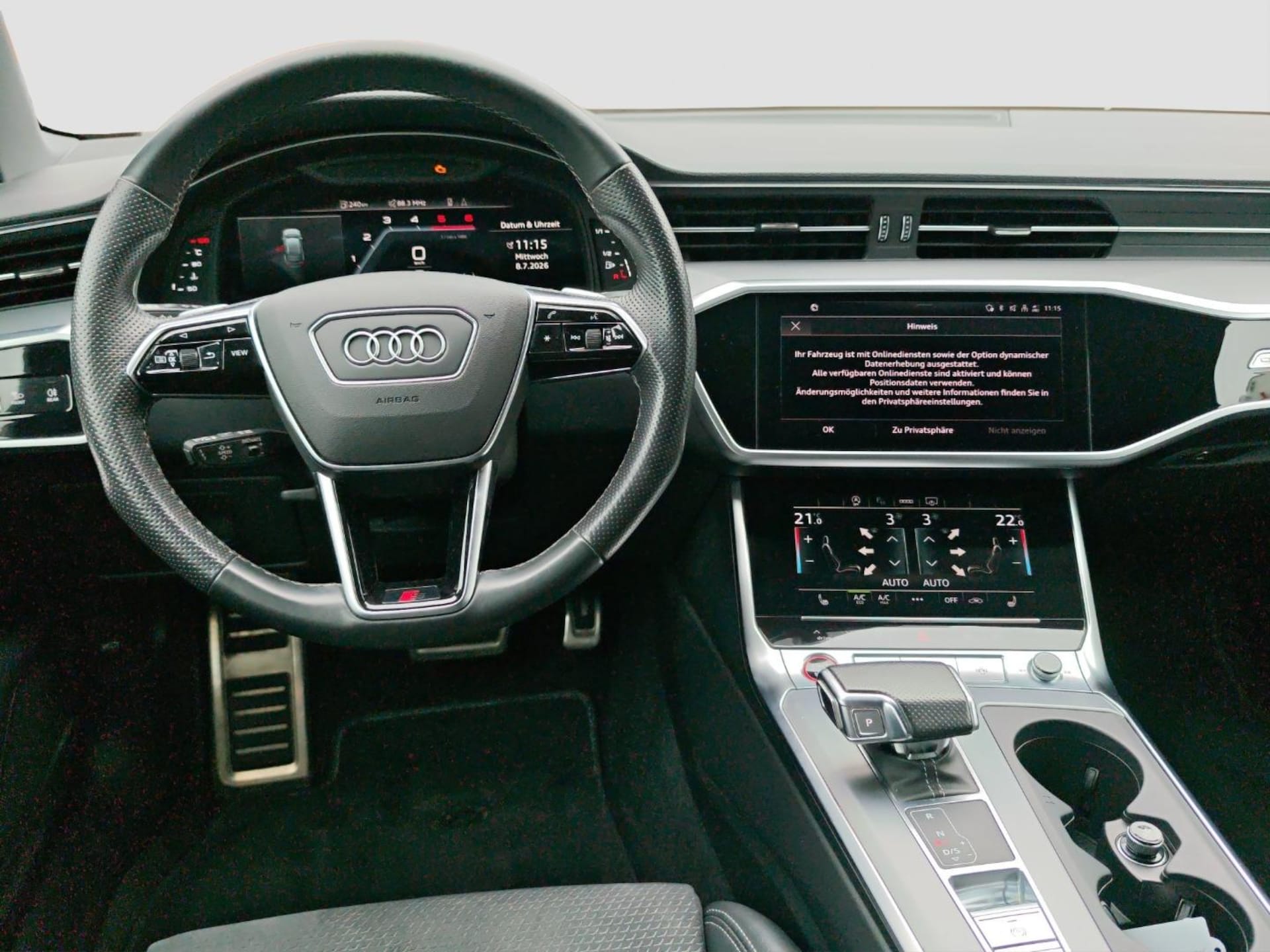Audi S6 Avant