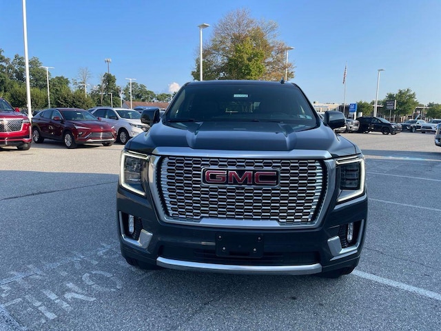 2022 GMC Yukon