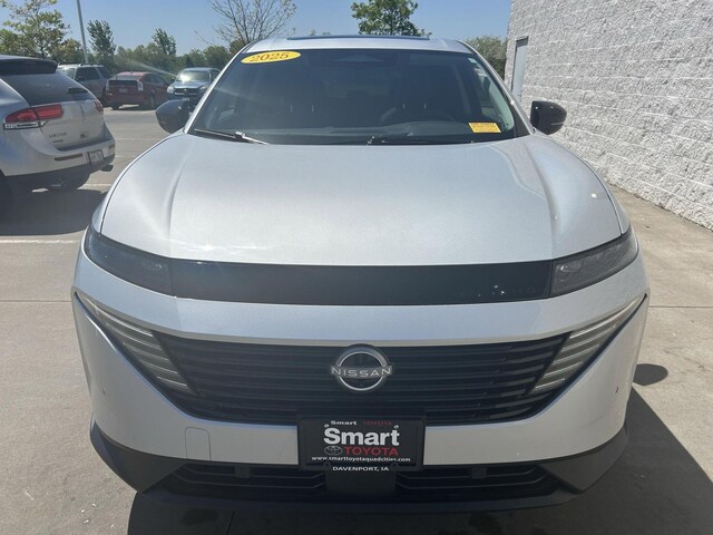 2025 Nissan Murano