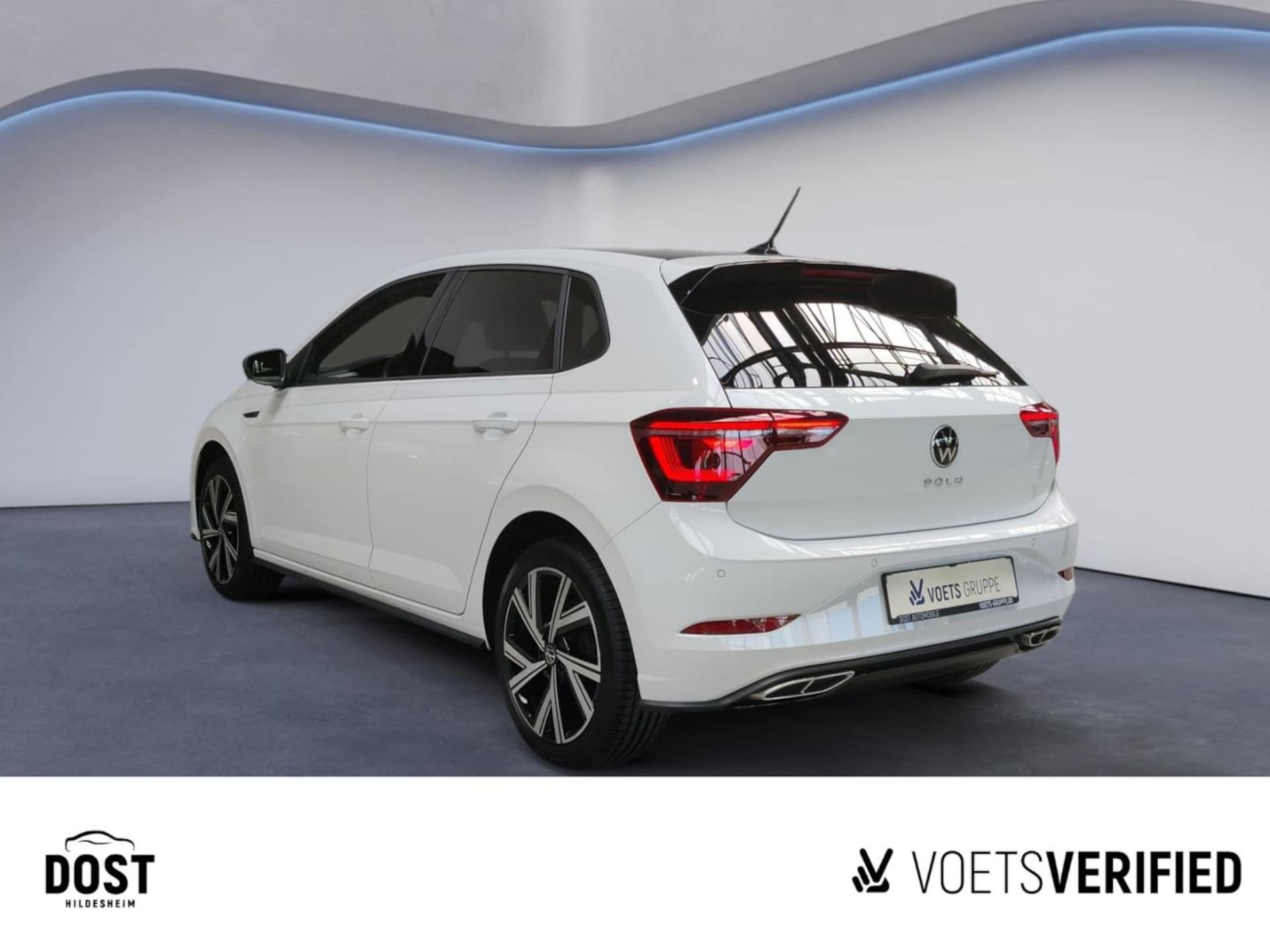 Volkswagen Polo R-Line