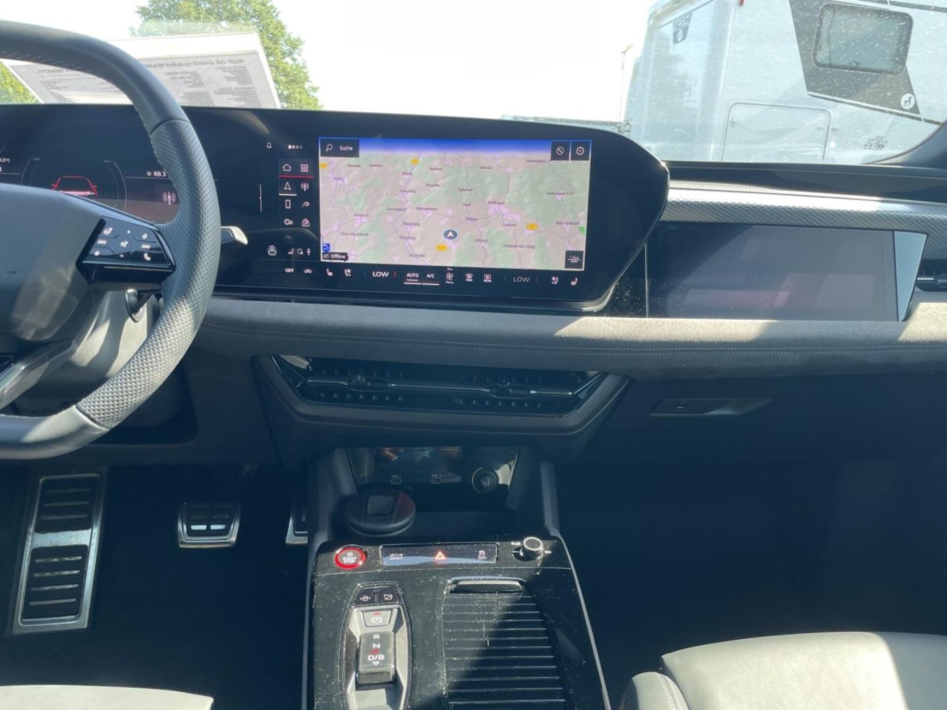 Audi A6 Sportback e-tron