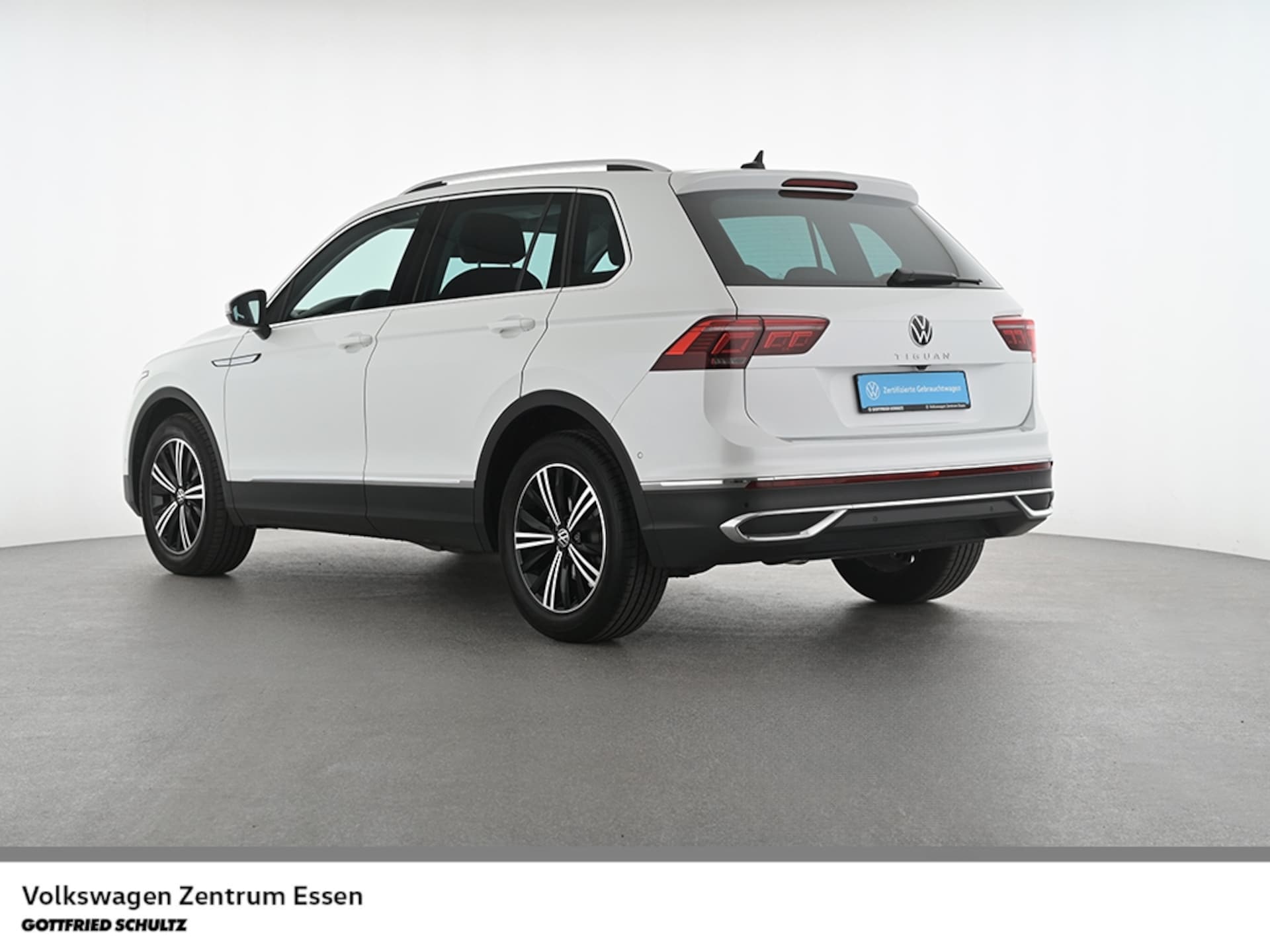 Volkswagen Tiguan Elegance