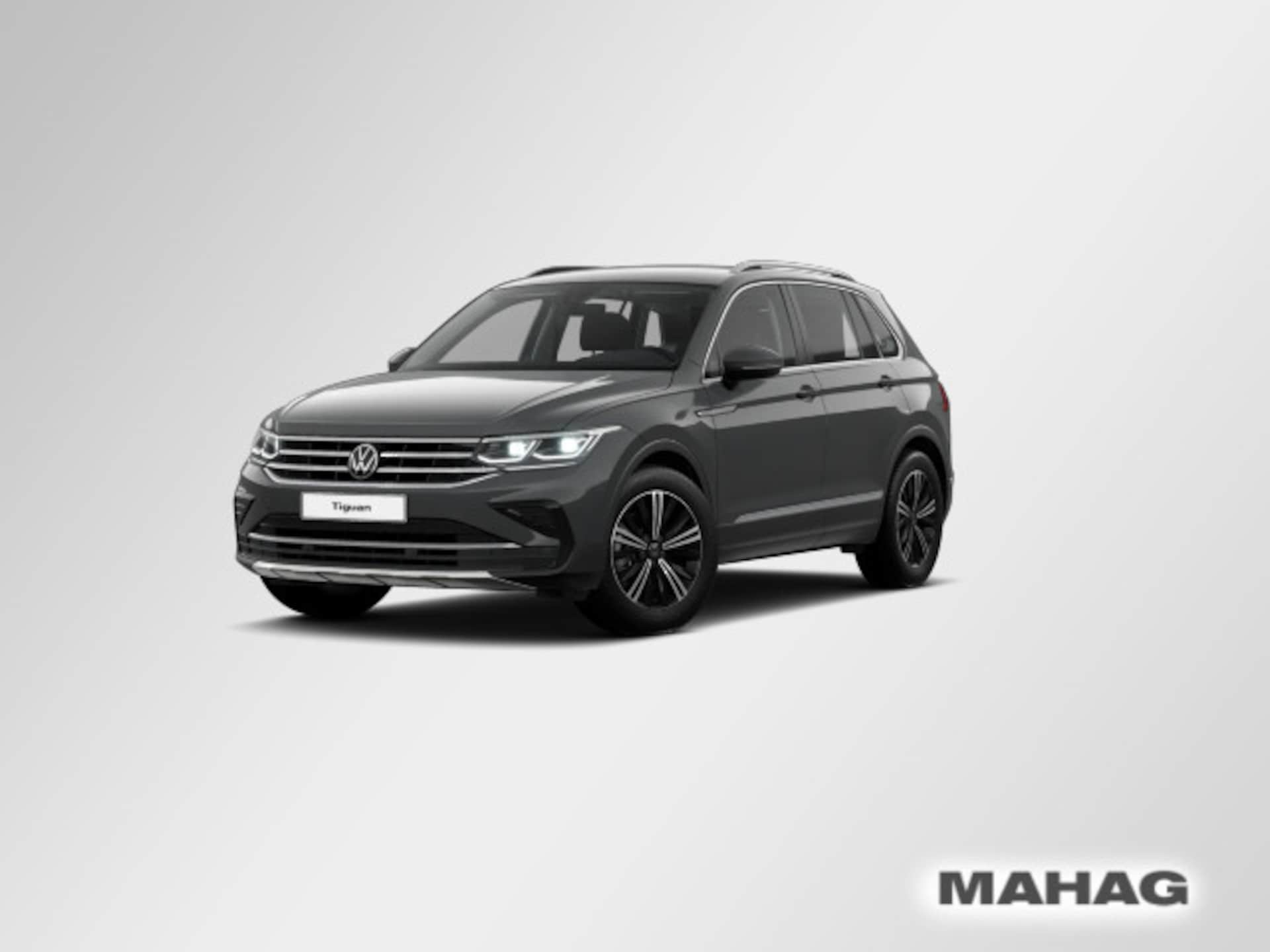 Volkswagen Tiguan Elegance