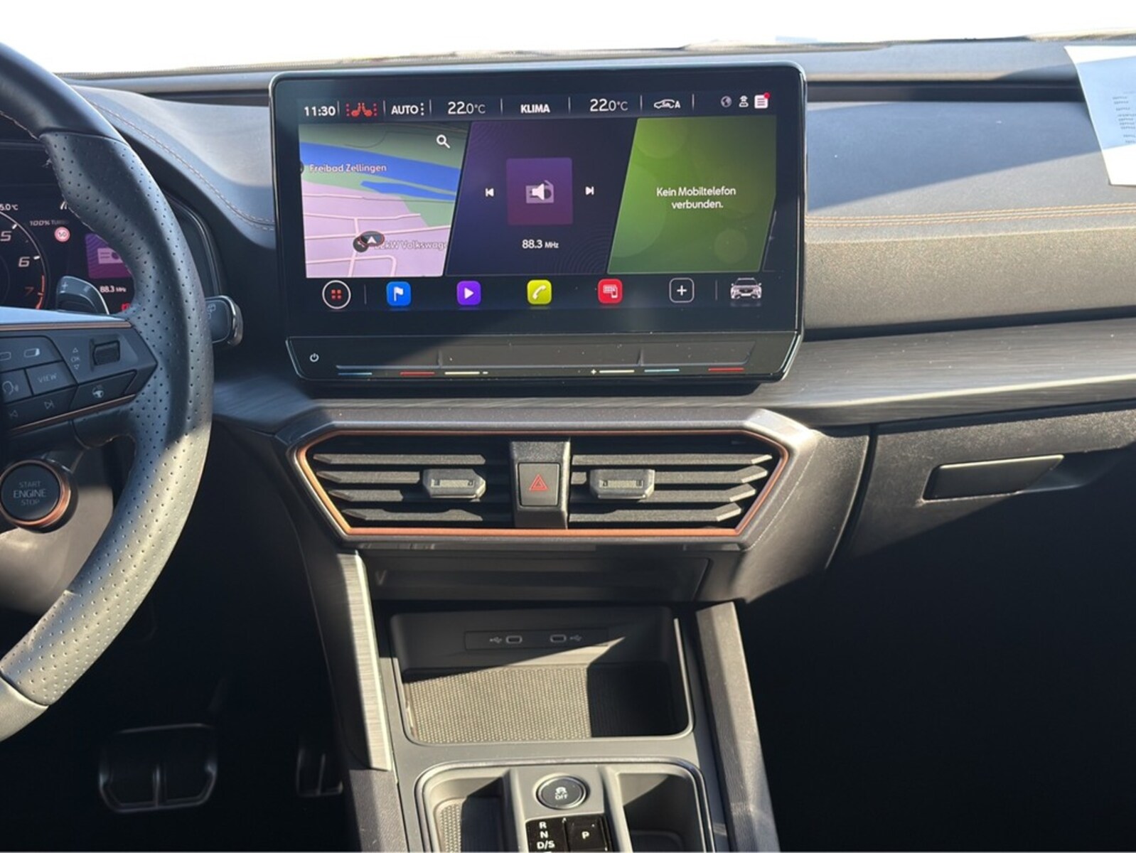 CUPRA Formentor – Bild 13