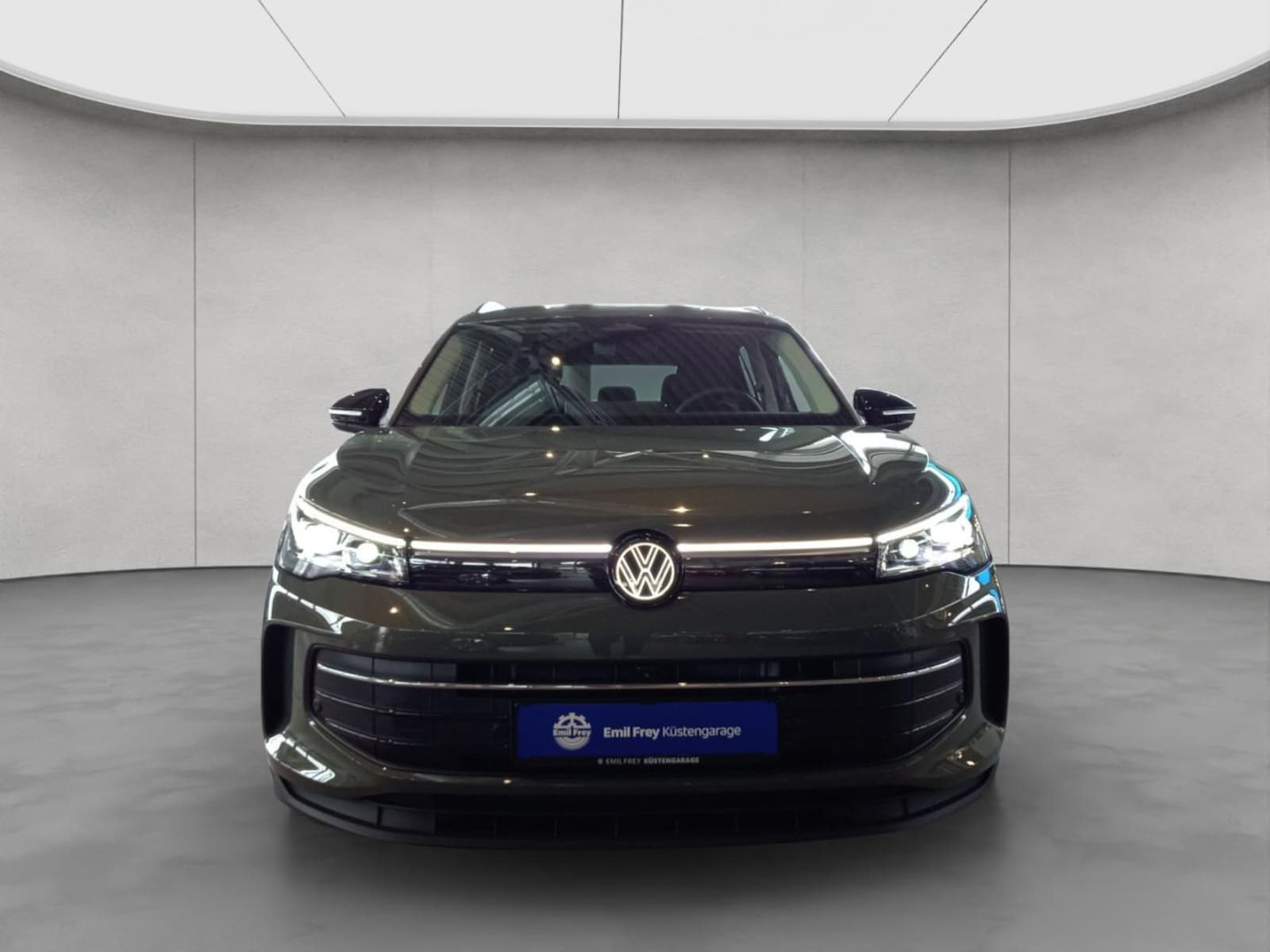 Volkswagen Tiguan – Bild 9