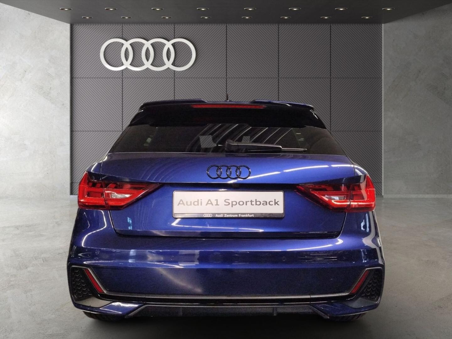 Bild über Audi A1 Sportback S line 35 TFSI S tronic - für weitere Informationen kontaktieren Sie den Audi Partner
