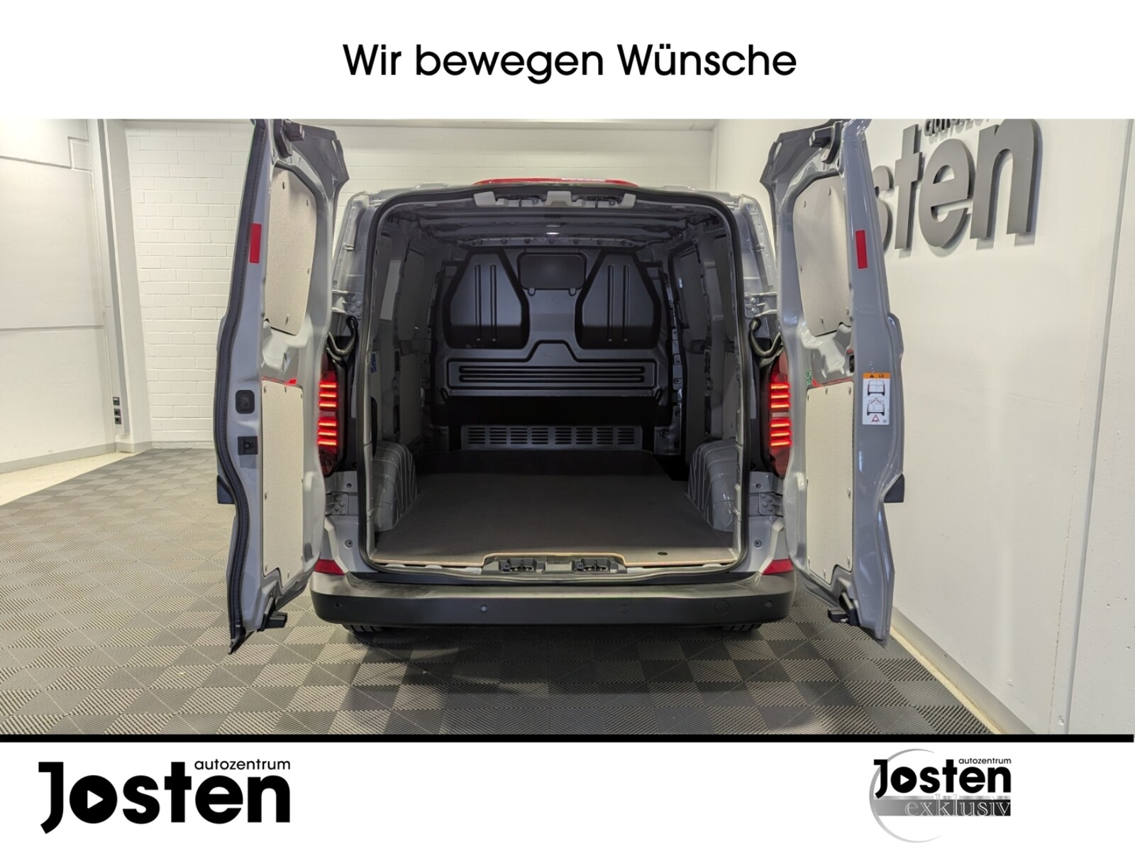 Volkswagen Transporter Kasten kurzer Radstand – Bild 10