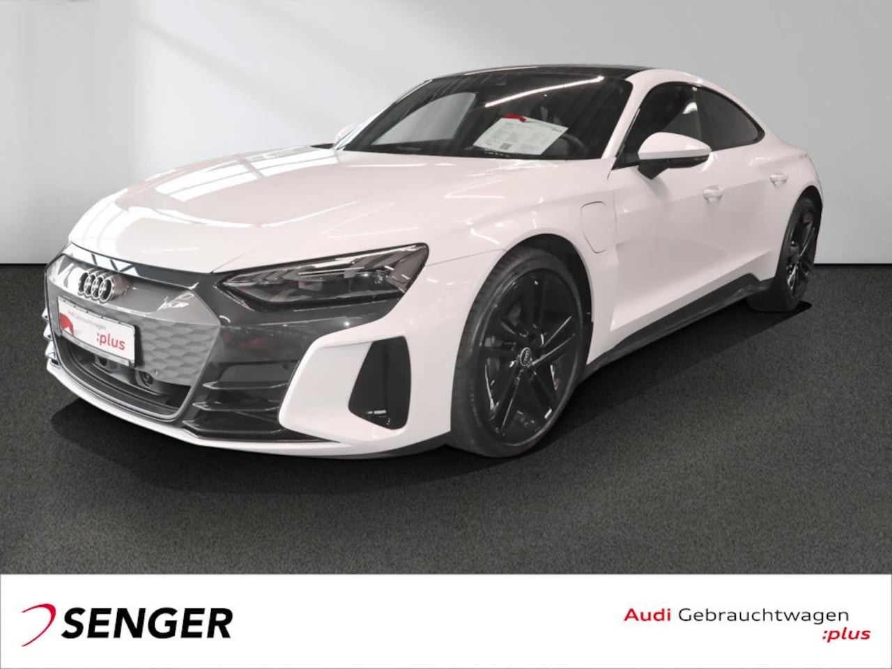 Audi e-tron GT occasion