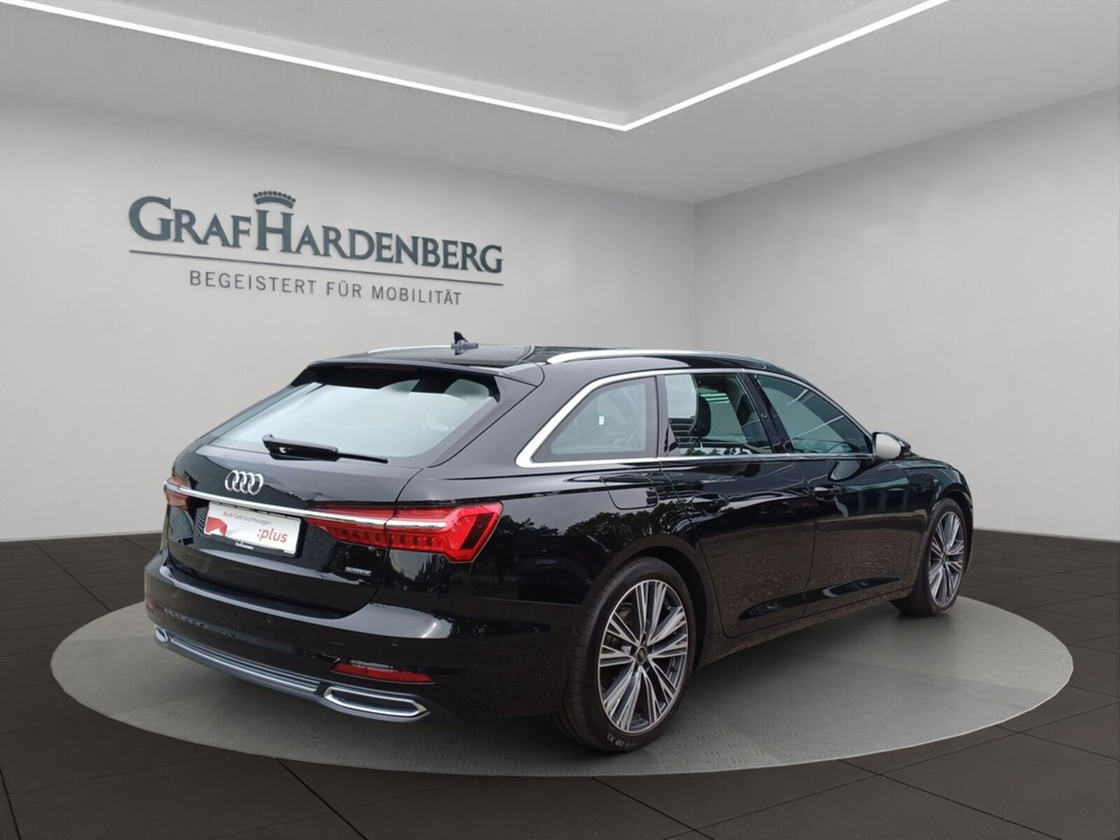 Audi A6 Avant – Bild 6