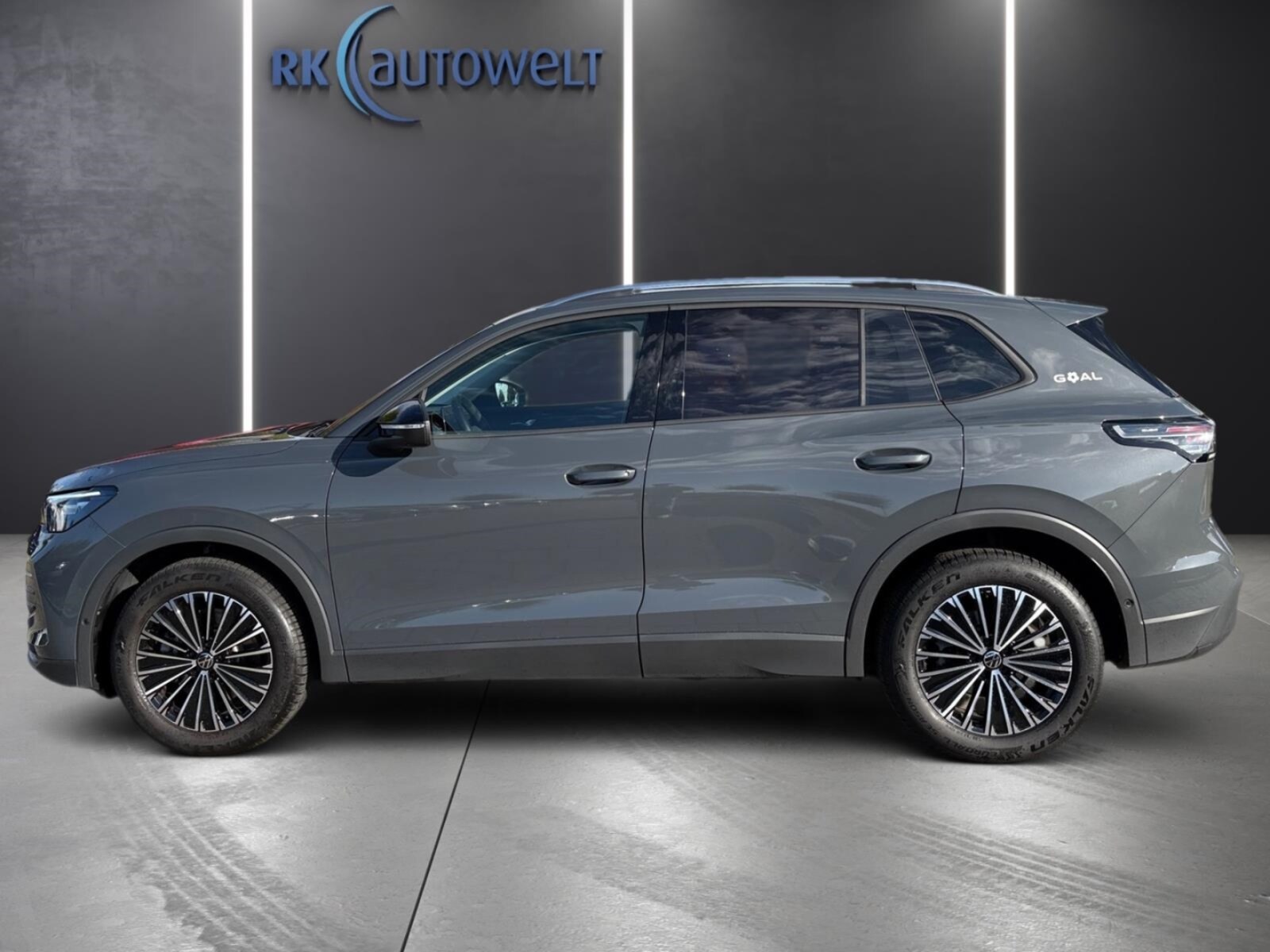 Volkswagen Tiguan – Bild 6
