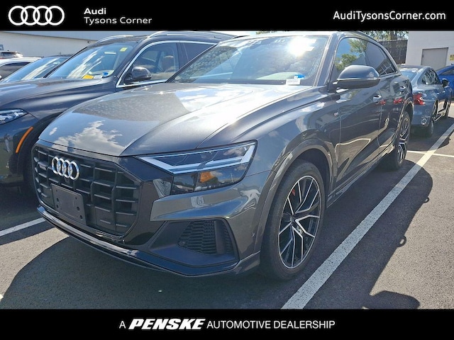 2021 Audi Q8