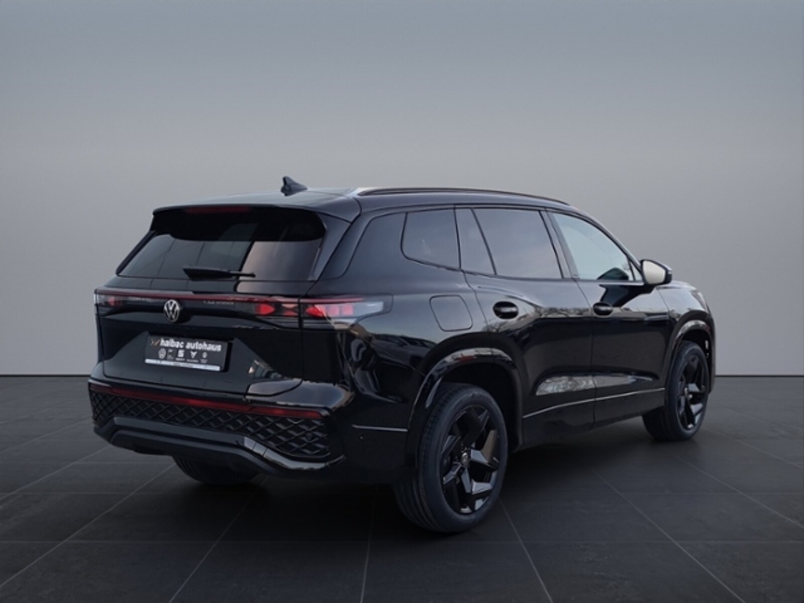Volkswagen Tayron – Bild 7