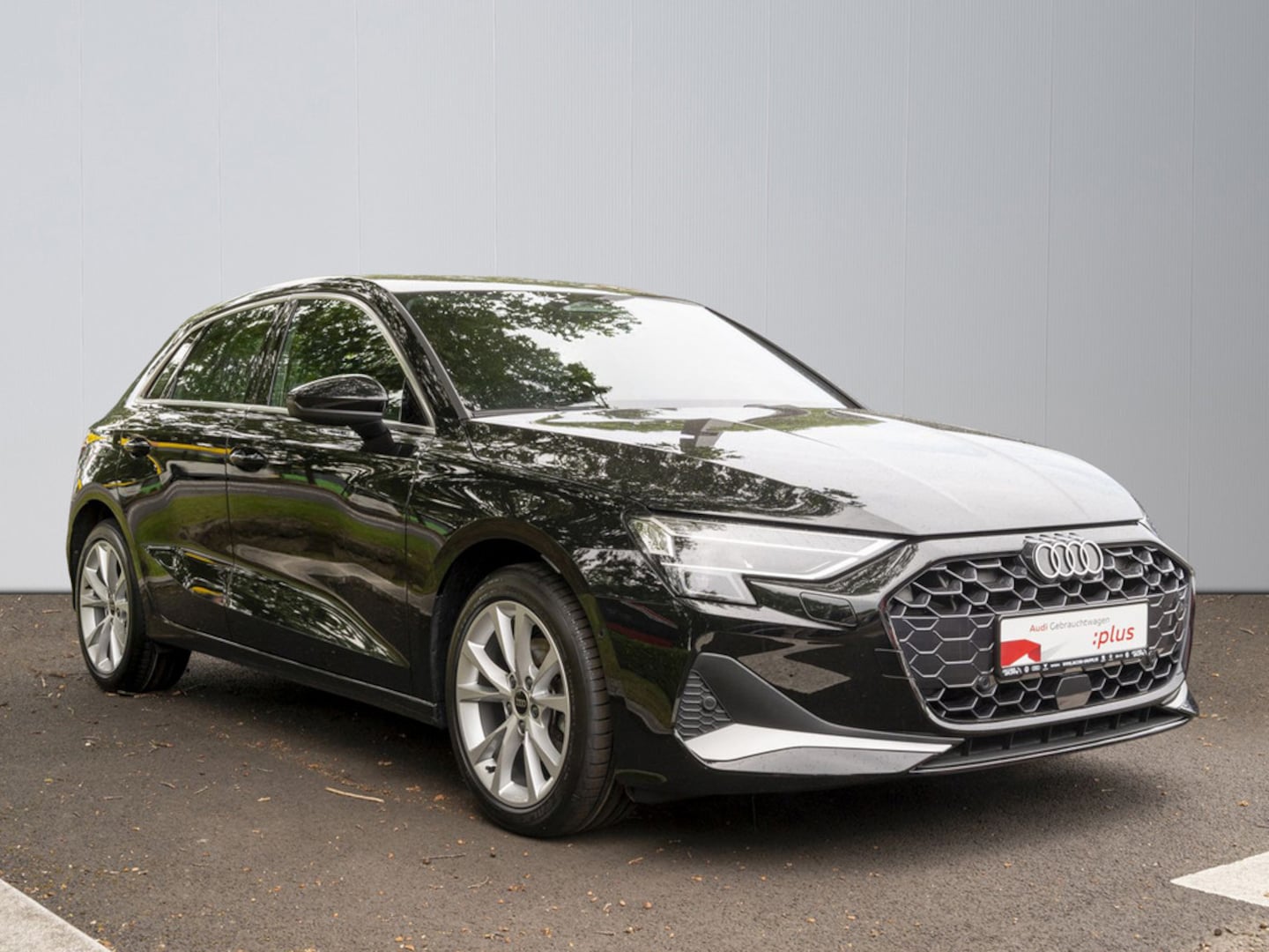 Bild über Audi A3 Sportback TDI S tronic - für weitere Informationen kontaktieren Sie den Audi Partner