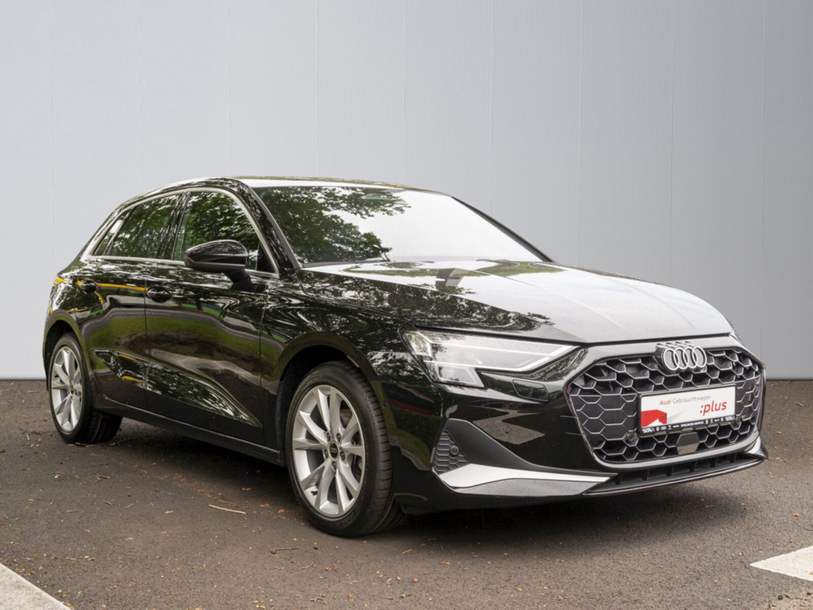 Audi A3 Sportback – Bild 3
