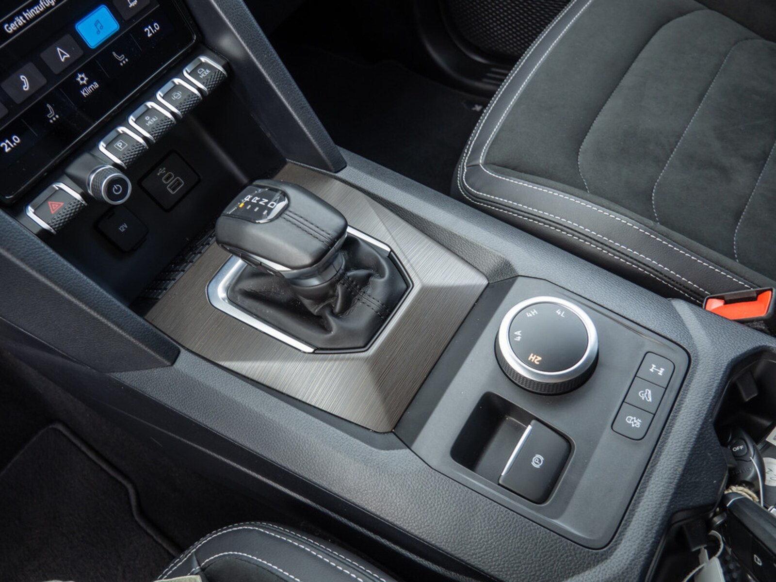 Volkswagen Amarok DoubleCab – Bild 9