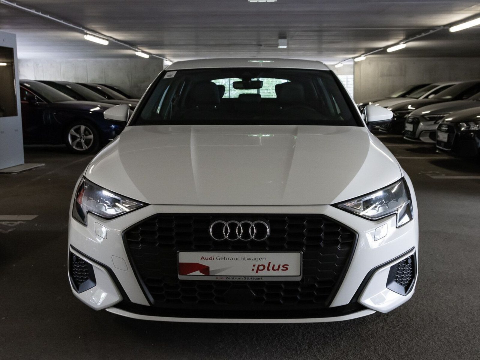 Audi A3 Sportback – Bild 8