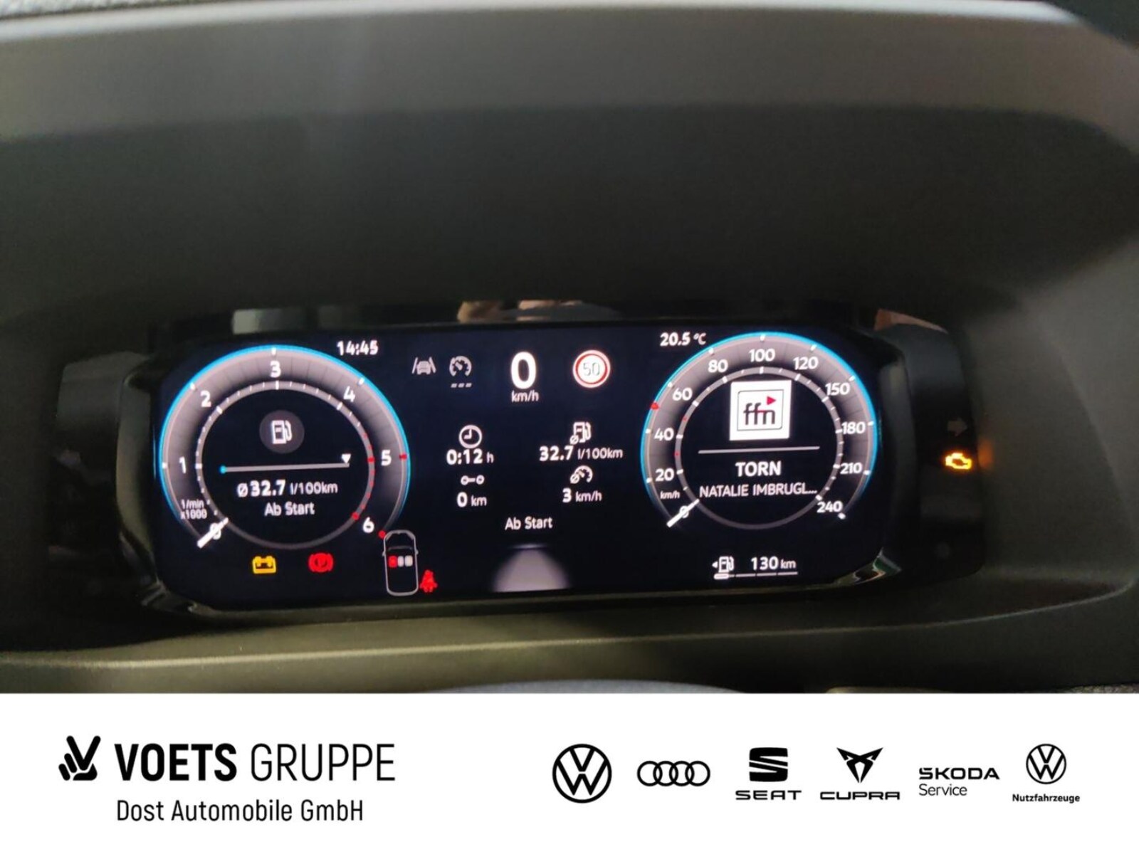 Volkswagen Crafter Kasten mittlerer Radstand – Bild 11