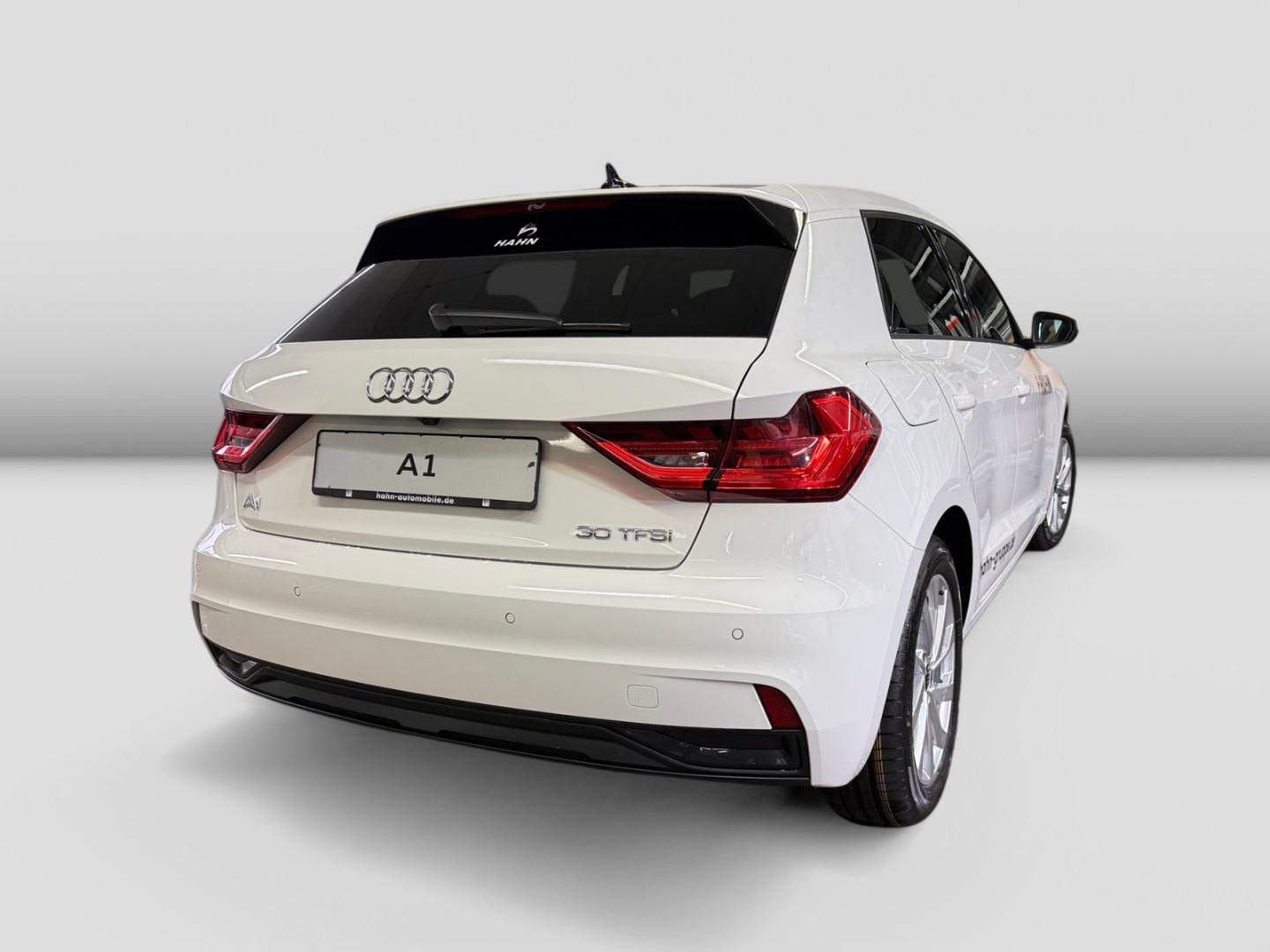 Bild über Audi A1 Sportback advanced 30 TFSI Schaltgetriebe - für weitere Informationen kontaktieren Sie den Audi Partner