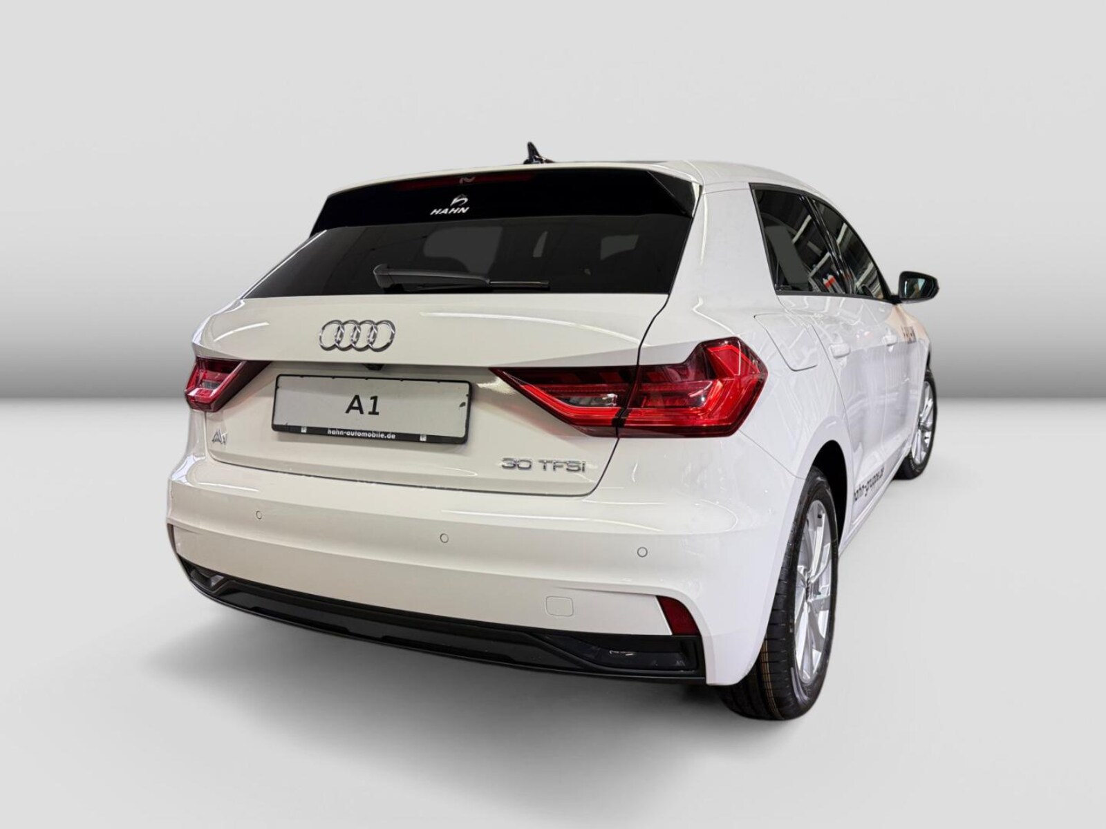 Audi A1 Sportback – Bild 3