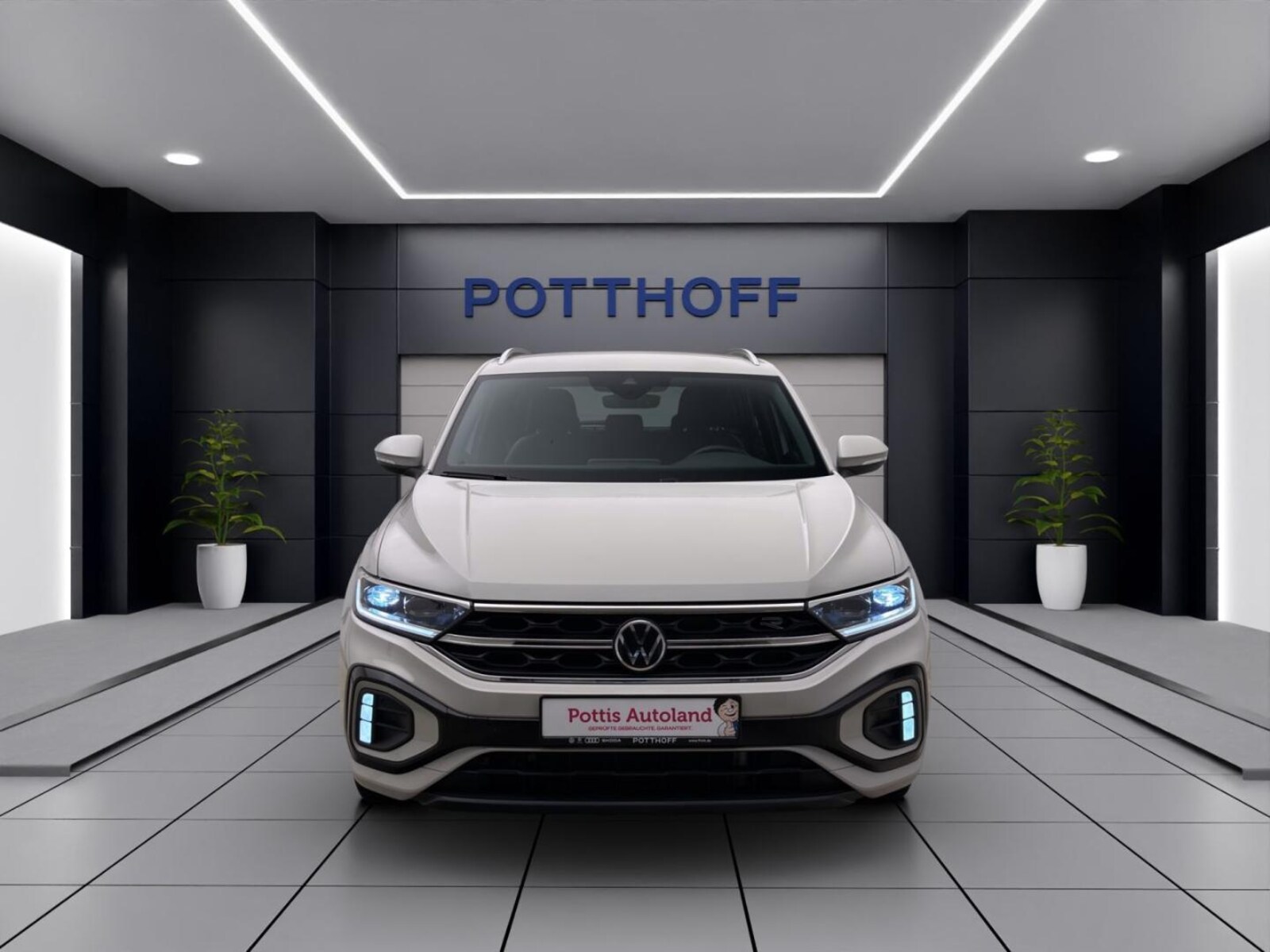 Volkswagen T-Roc – Bild 8