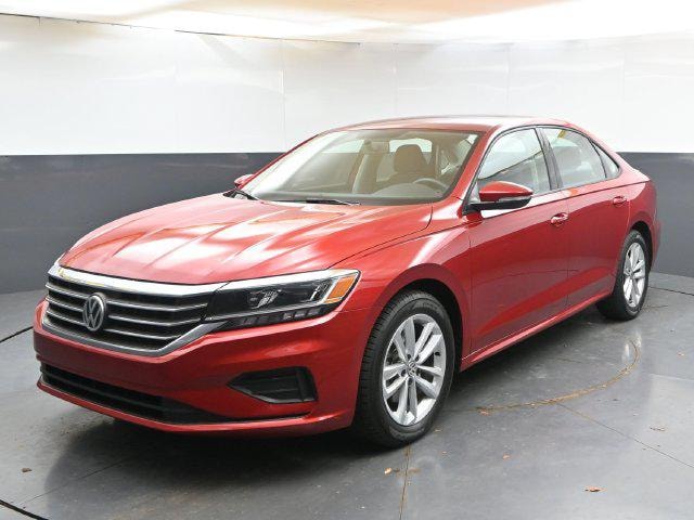 2021 Volkswagen Passat