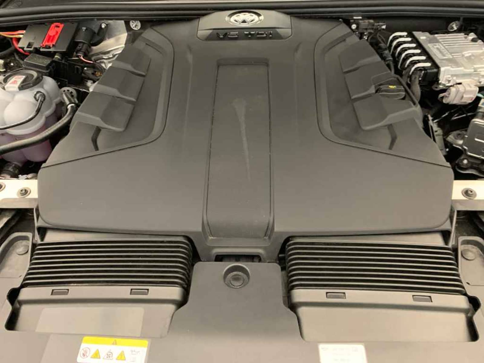 Volkswagen Touareg – Bild 18