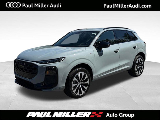 Photo of 2026 Audi Q3 SUV 