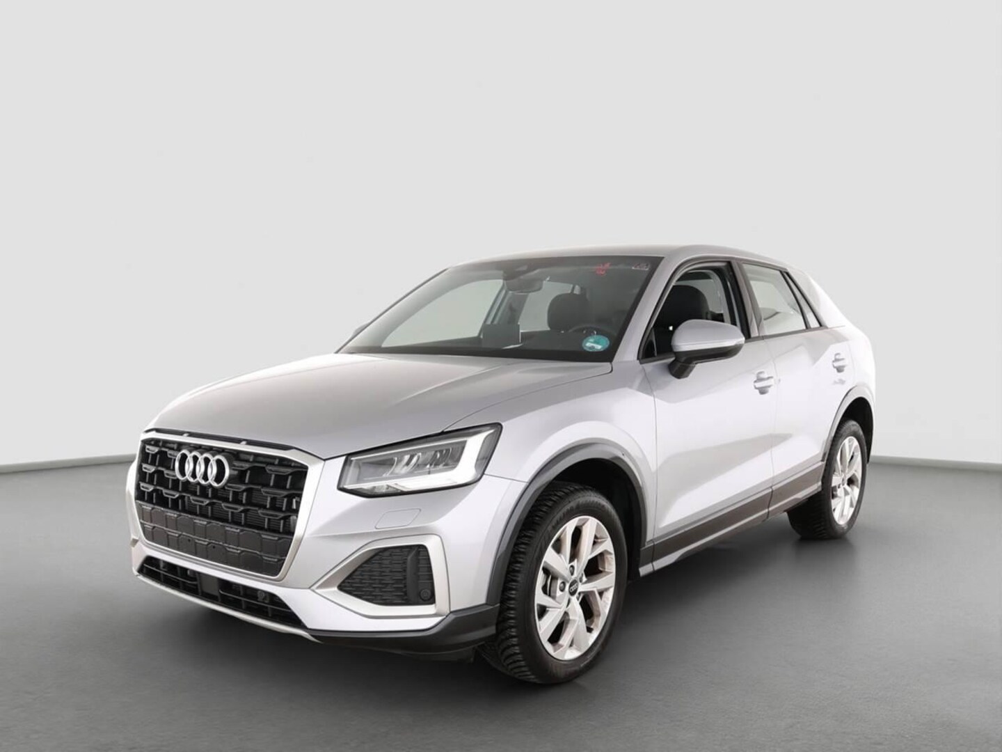 Bild über Audi Q2 advanced 35 TFSI S tronic - für weitere Informationen kontaktieren Sie den Audi Partner