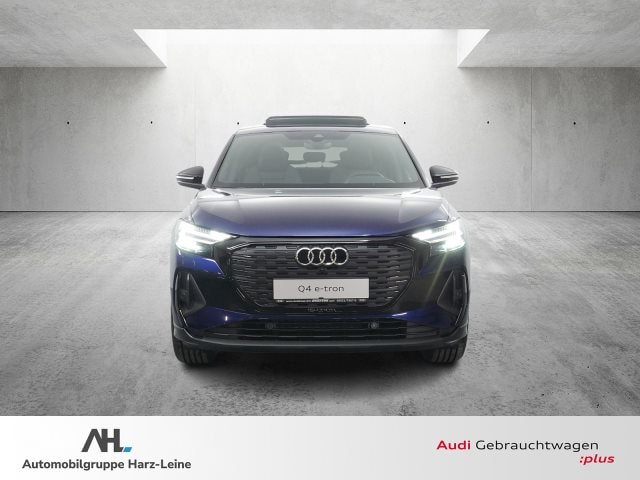 Image about Audi Q4 Sportback e-tron 45 e-tron quattro