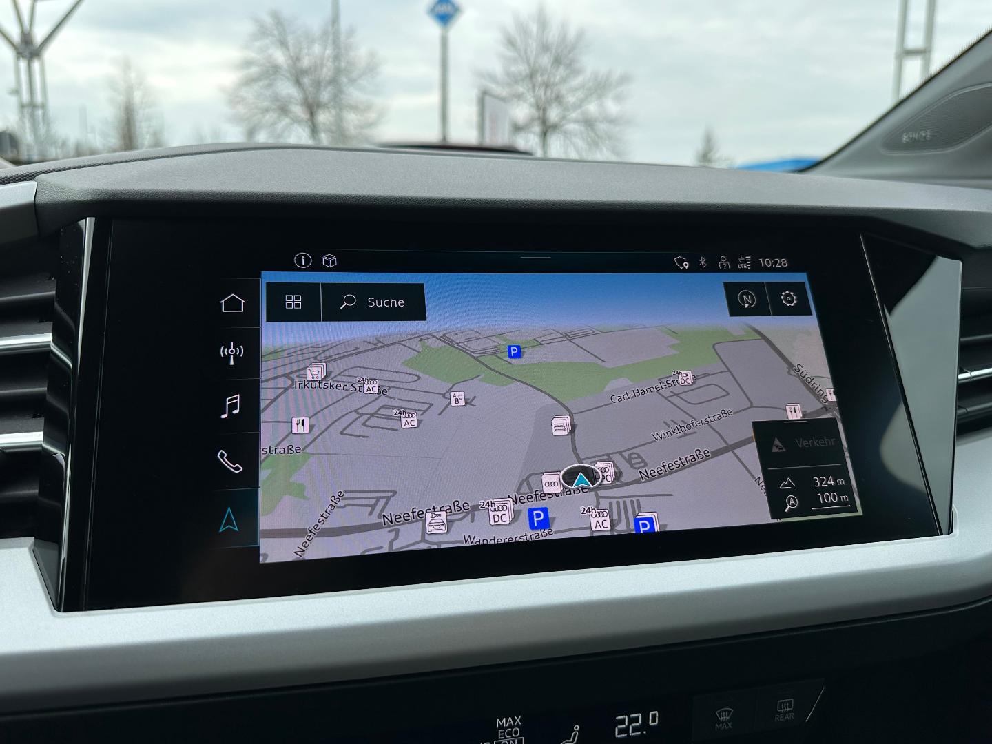 Image about Audi Q4 Sportback e-tron 40 e-tron